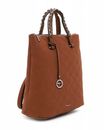 Tamaris Anastasia Soft Backpack Cognac Tamaris Anastasia Soft Backpack Cognac
