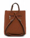 Tamaris Anastasia Soft Backpack Cognac Tamaris Anastasia Soft Backpack Cognac