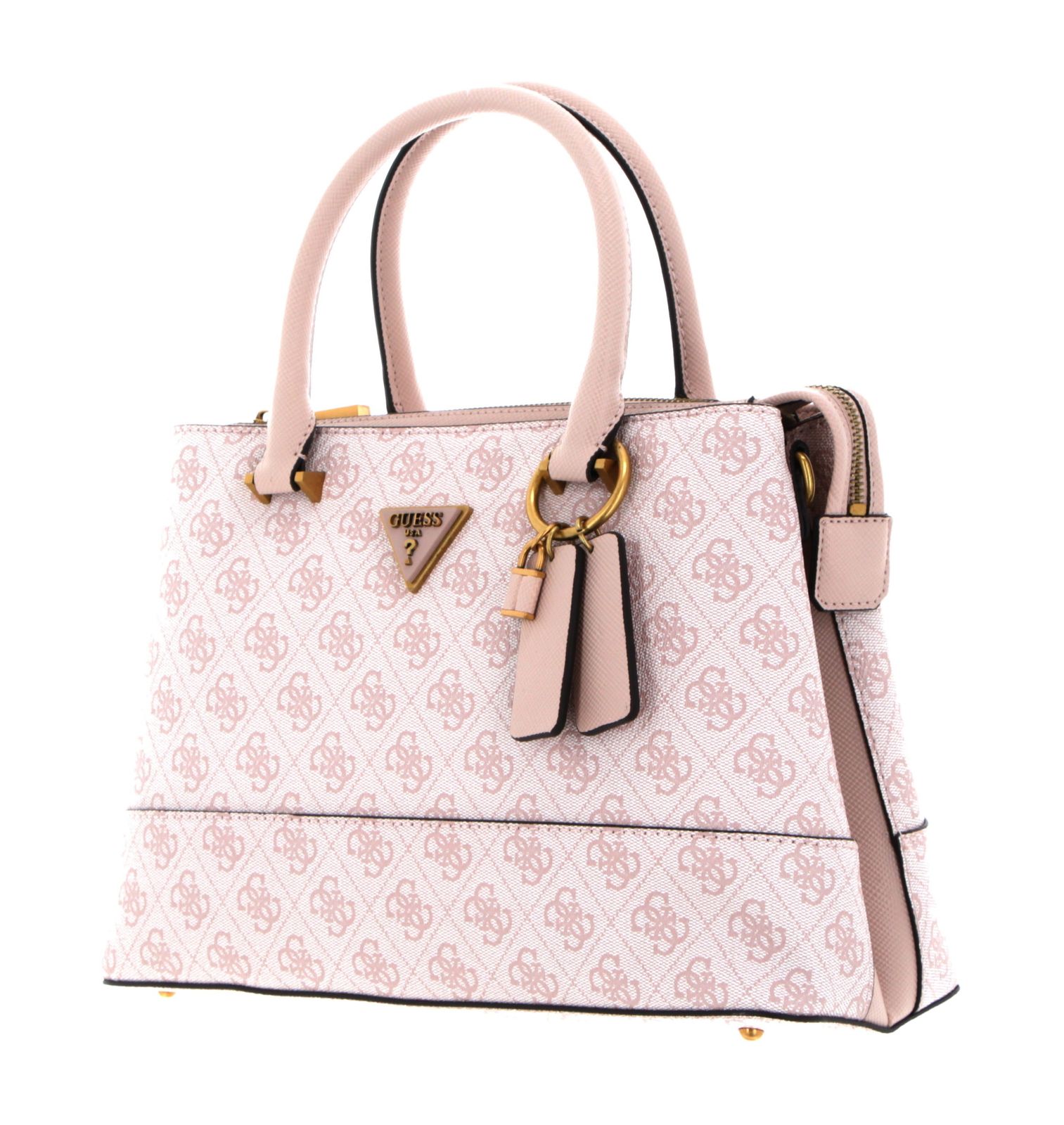 blush designer bag