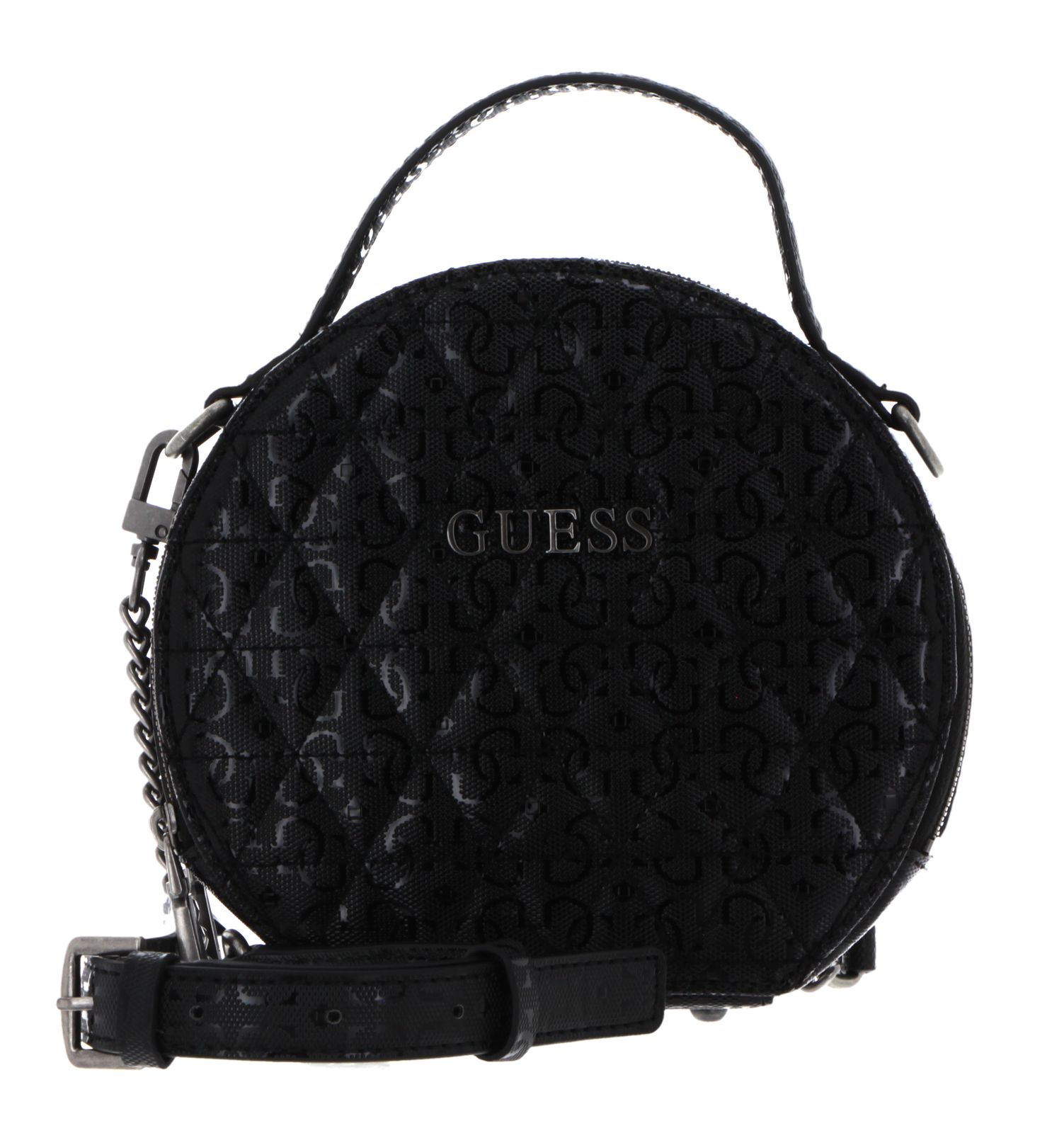 guess circle bag