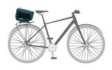 ORTLIEB E-Trunk Bike Upper Rack Bag 10L Petrol ORTLIEB E-Trunk Bike Upper Rack Bag 10L Petrol