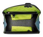 ORTLIEB E-Trunk Bike Upper Rack Bag 10L Petrol ORTLIEB E-Trunk Bike Upper Rack Bag 10L Petrol