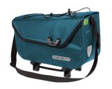 ORTLIEB E-Trunk Bike Upper Rack Bag 10L Petrol ORTLIEB E-Trunk Bike Upper Rack Bag 10L Petrol