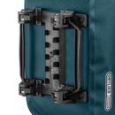 ORTLIEB E-Trunk Bike Upper Rack Bag 10L Petrol ORTLIEB E-Trunk Bike Upper Rack Bag 10L Petrol