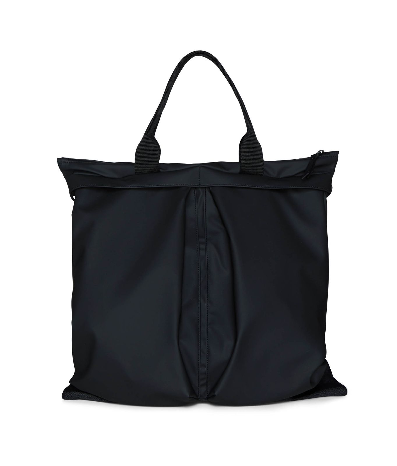 RAINS Helmet Bag Black modeherz