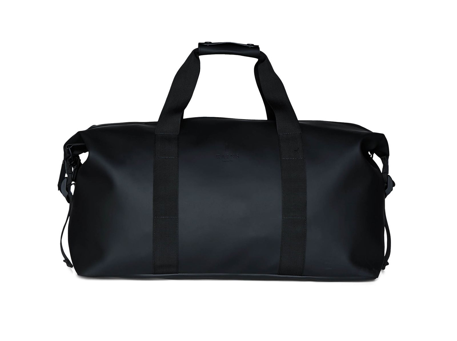 overnight bag black
