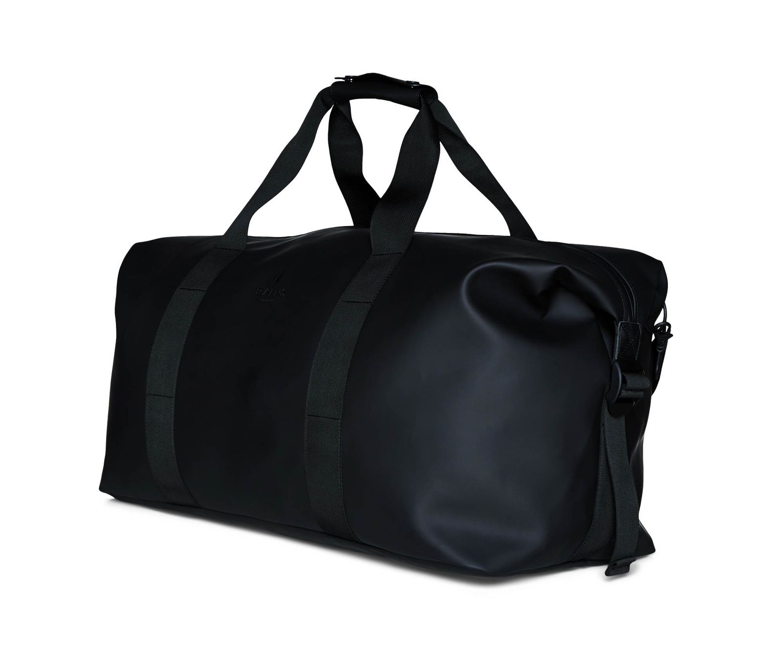 overnight bag black