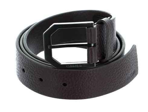 Calvin Klein CK Vital 35MM Belt W80 Dark Brown