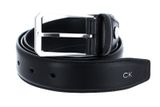 Calvin Klein CK Adjustable Business Belt W105 Black - kürzbar