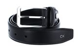 Calvin Klein CK Adjustable Business Belt W95 Black - kürzbar
