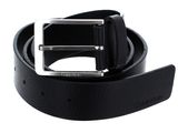 Calvin Klein CK Adjustable Business Belt W95 Black - kürzbar