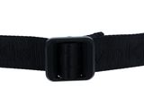 Calvin Klein Slider Webbing Belt W110 Black