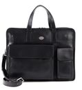 THE BRIDGE Story Uomo Brief Case Nero THE BRIDGE Story Uomo Brief Case Nero