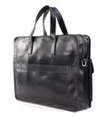 THE BRIDGE Story Uomo Brief Case Nero THE BRIDGE Story Uomo Brief Case Nero