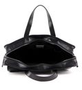 THE BRIDGE Story Uomo Brief Case Nero THE BRIDGE Story Uomo Brief Case Nero