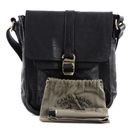 CAMPOMAGGI Crossbody S Nero