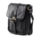 CAMPOMAGGI Crossbody S Nero