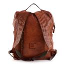 CAMPOMAGGI Backpack Cognac
