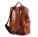 CAMPOMAGGI Backpack Cognac