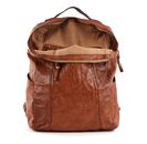 CAMPOMAGGI Backpack Cognac