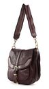 CAMPOMAGGI Shoulder Bag With Buckle M Vinaccia