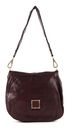 CAMPOMAGGI Shoulder Bag With Buckle M Vinaccia