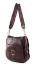 CAMPOMAGGI Shoulder Bag With Buckle M Vinaccia