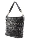 CAMPOMAGGI Shoulder Bag L Nero CAMPOMAGGI Shoulder Bag L Nero