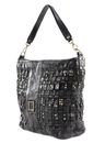 CAMPOMAGGI Shoulder Bag L Nero CAMPOMAGGI Shoulder Bag L Nero
