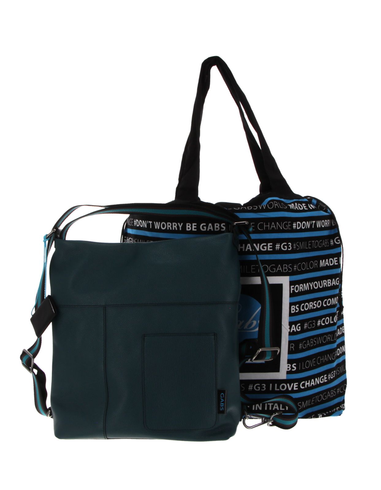 Gabs Clarissa Shoulderbag M Petrolio | Buy bags, purses \u0026 accessories  online | modeherz