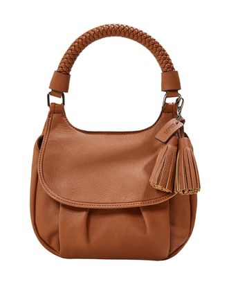 ESPRIT Jara Shoulder Bag Rust Brown