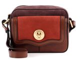 THE BRIDGE Agnese Camera Case Marrone / Melanzan / Ruggine / Oro