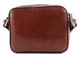 THE BRIDGE Agnese Camera Case Marrone / Melanzan / Ruggine / Oro