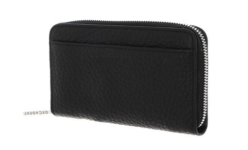 DECADENT Esther Medium Wallet Black