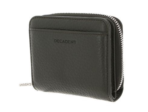 DECADENT Estelle Zip Around Wallet Army