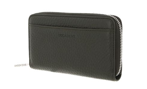 DECADENT Esther Medium Wallet Army