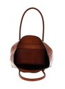 DECADENT Lori Tote Cognac / Black