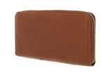 DECADENT Erin Zip Wallet Cognac DECADENT Erin Zip Wallet Cognac
