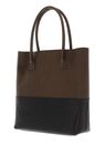 DECADENT Lori Tote Olive / Black DECADENT Lori Tote Olive / Black