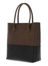 DECADENT Lori Tote Olive / Black DECADENT Lori Tote Olive / Black
