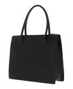 DECADENT Reba Two Pocket Working Bag Black DECADENT Reba Two Pocket Working Bag Black