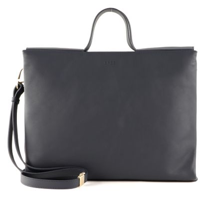 BREE Pure 13 Laptop Bag French Navy