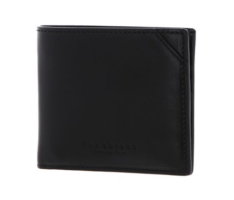 THE BRIDGE Dante Man Wallet Nero