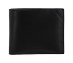 THE BRIDGE Dante Man Wallet Nero THE BRIDGE Dante Man Wallet Nero