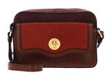 THE BRIDGE Agnese Camera Case Marrone / Melanzan / Ruggine / Oro THE BRIDGE Agnese Camera Case Marrone / Melanzan / Ruggine / Oro