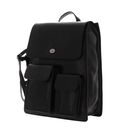 THE BRIDGE Story Uomo Backpack Nero THE BRIDGE Story Uomo Backpack Nero