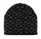 Calvin Klein Giftpack With Beanie & Scarf Black Calvin Klein Giftpack With Beanie & Scarf Black