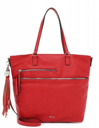 Tamaris Adele Shoulder Bag Red