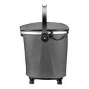ORTLIEB Urban Up-Town Rack Bike Upper Rack Bag 17,5L Pepper ORTLIEB Urban Up-Town Rack Bike Upper Rack Bag 17,5L Pepper