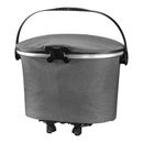 ORTLIEB Urban Up-Town Rack Bike Upper Rack Bag 17,5L Pepper ORTLIEB Urban Up-Town Rack Bike Upper Rack Bag 17,5L Pepper